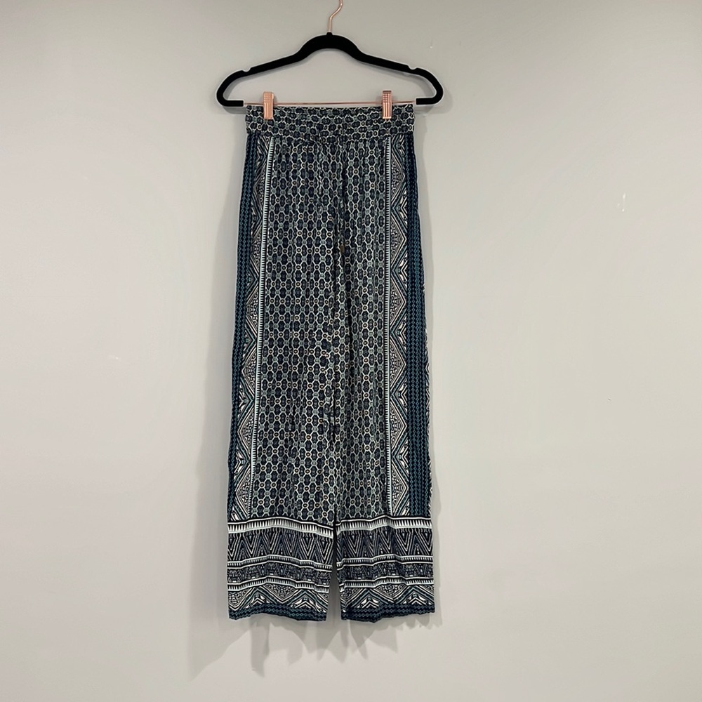 Women’s XS , Ara Christine , boho funky pants , 100% rayon